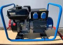 Gasoline Power Generators Geko ® 2600 E-A/HHBA