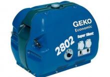 Gasoline Power Generators Geko ® 2800 E-A/HHBA SS