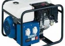 Gasoline Power Generators Geko ® 3001 E-A/HHBA