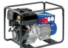 Gasoline Power Generators Geko ® 4501 ED-A/HEBA