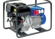 Gasoline Power Generators Geko ® 4502 ED-AA/HEBA*