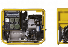 Gasoline Power Generators Geko ® 5000 ED-AA/SEBA