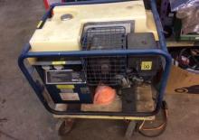 Gasoline Power Generators Geko ® 6501 ED-A/HHBA