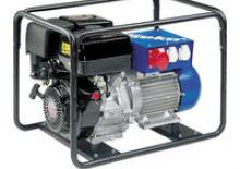 Gasoline Power Generators Geko ® 6502 ED-AA/HHBA*