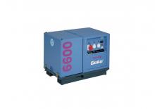 Gasoline Power Generators Geko ® 6600 ED-AA/HEBA
