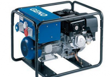 Gasoline Power Generators Geko ® 6800 ED-AA/HEBA