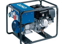 Gasoline Power Generators Geko ® 6800 ED-AA/HHBA