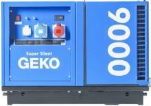 Gasoline Power Generators Geko ® 9000 ED-AA/HEBA