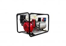 Gasoline Power Generators INMESOL AH-600-E