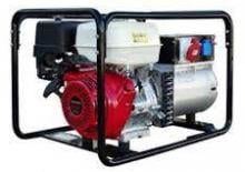 Gasoline Power Generators INMESOL AH 600