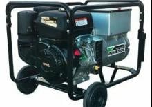 Gasoline Power Generators INMESOL AKS 650-E