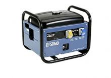 Gasoline Power Generators SDMO Alice 3000