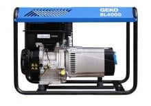 Gasoline Power Generators Geko ® BL4000 E-S/SHBA