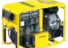 Gasoline Power Generators Eisemann BSKA 12E