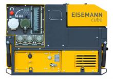 Gasoline Power Generators Eisemann BSKA 17EV