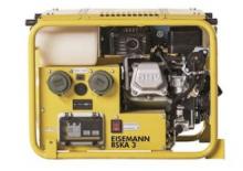 Gasoline Power Generators Eisemann BSKA 3