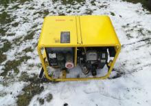 Gasoline Power Generators Bosch BSKA 5 FW