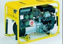 Gasoline Power Generators Eisemann BSKA 8