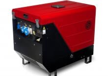 Gasoline Power Generators Chicago Pneumatic CPPG 12