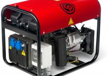 Gasoline Power Generators Chicago Pneumatic CPPG 6.5