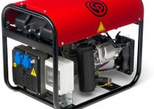 Gasoline Power Generators Chicago Pneumatic CPPG 7.5