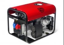 Gasoline Power Generators Chicago Pneumatic CPPG 8