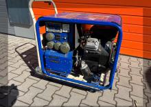 Gasoline Power Generators Knurz D+E 5,5 BVFE