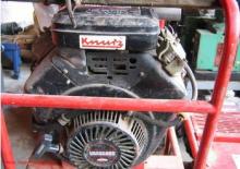 Gasoline Power Generators Knurz D+E 6 BSV