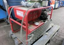 Gasoline Power Generators Knurz D+E 9 BV