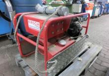 Gasoline Power Generators Knurz D+E 9 BVE
