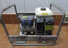 Gasoline Power Generators Eisemann E 2400