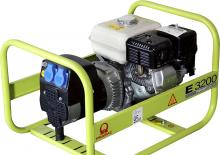 Gasoline Power Generators PRAMAC Lifter E 3200 SHI