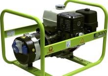 Gasoline Power Generators PRAMAC Lifter E 8000 THI