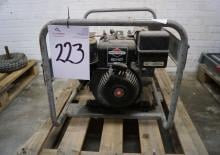 Gasoline Power Generators Bosch EB 3500