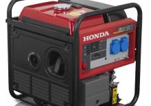 Gasoline Power Generators Honda EM 30