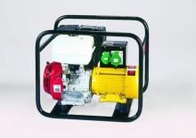 Gasoline Power Generators Europower EP 4500 E