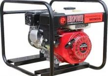 Gasoline Power Generators Europower EP 5500