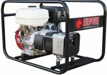 Gasoline Power Generators Europower EP 6000 E-MA