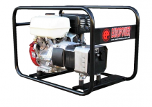 Gasoline Power Generators Europower EP 6500 T