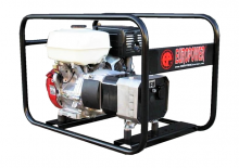 Gasoline Power Generators Europower EP 6500 TE