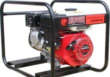 Gasoline Power Generators Europower EP2500E (S)