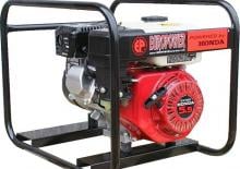 Gasoline Power Generators Europower EP2500P (S)