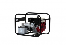 Gasoline Power Generators Europower EP4100E (S)