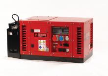 Gasoline Power Generators Europower EPS6500TE (S)
