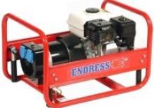Gasoline Power Generators Endress ESE 204 HS