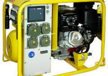 Gasoline Power Generators Endress ESE 604 BS/S