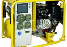 Gasoline Power Generators Endress ESE 604 DBS/S
