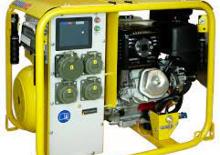 Gasoline Power Generators Endress ESE 604 DRS/A