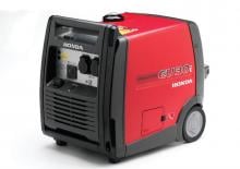 Gasoline Power Generators Honda EU 30i
