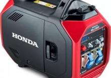 Gasoline Power Generators Honda EU 32i